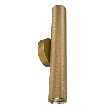 Image of Westport Moto Knurl 350 Up & Down Wall Light