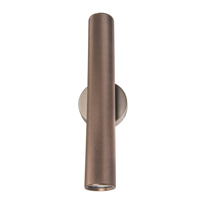 Image of Westport Moto Knurl 350 Up & Down Wall Light