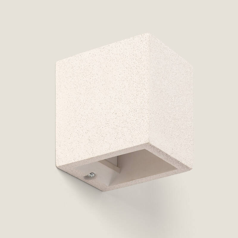 Image of Edit Batam Concrete Up & Down Wall Light