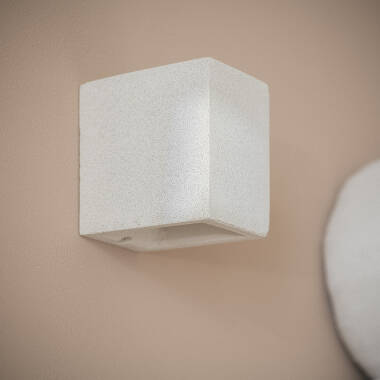 Image of Edit Batam Concrete Up & Down Wall Light