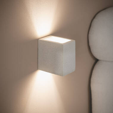Image of Edit Batam Concrete Up & Down Wall Light