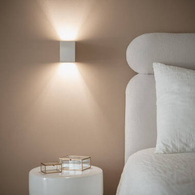 Image of Edit Batam Concrete Up & Down Wall Light