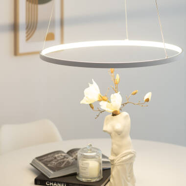 Image of Edit Halo 21W LED Ceiling Pendant Light