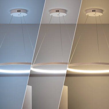 Image of Edit Halo 21W LED Ceiling Pendant Light