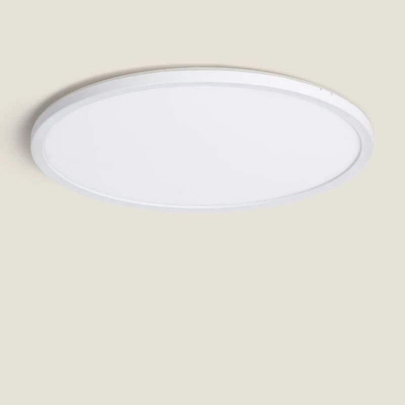 Image of 24W SwitchDimm 420 mm Round Dimmable LED Surface Panel Double Sided