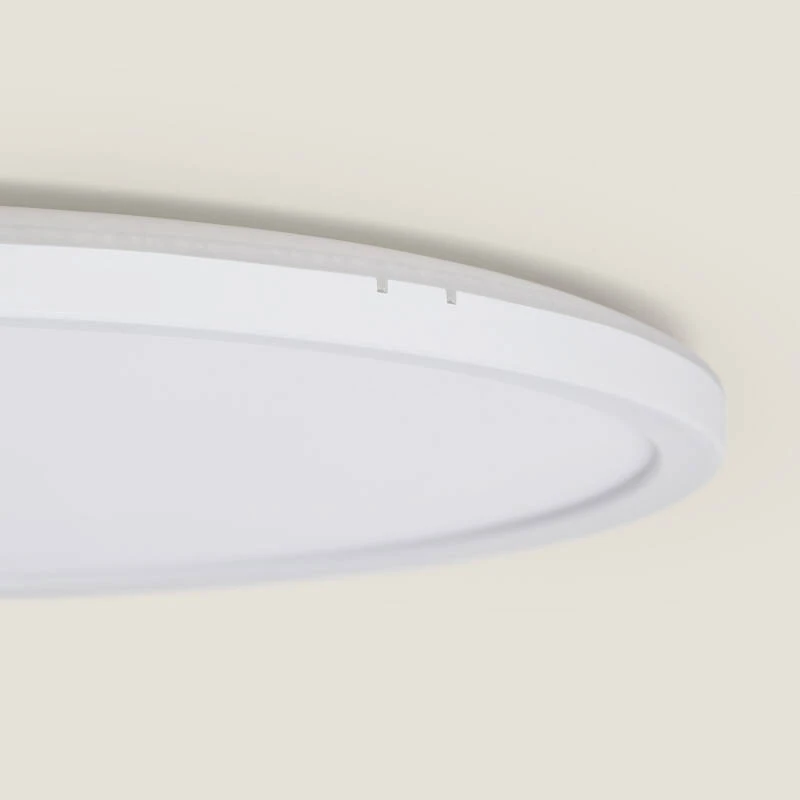 Image of 24W SwitchDimm 420 mm Round Dimmable LED Surface Panel Double Sided