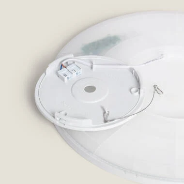 Image of 24W SwitchDimm 420 mm Round Dimmable LED Surface Panel Double Sided
