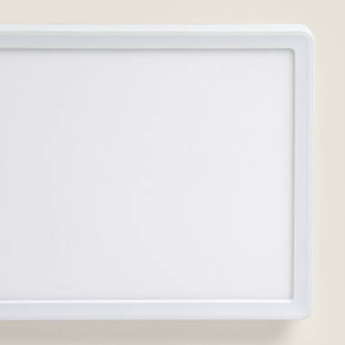 Image of 24W Rectangular CCT Double Sided SwitchCCT LED Panel 580x200 mm