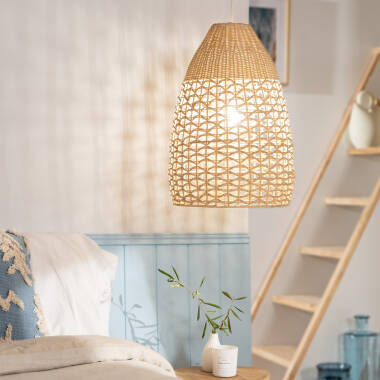 Edit Jinan Rattan Ceiling Pendant Light