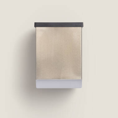 Image of Edit Jafaro Solar LED Wall Light