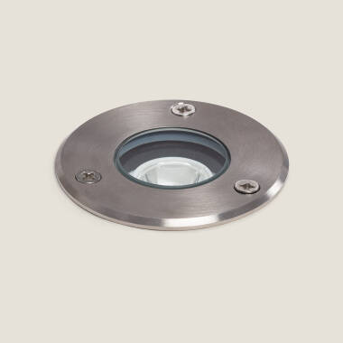 3W Warm White LED Recessed Ground Light IP67