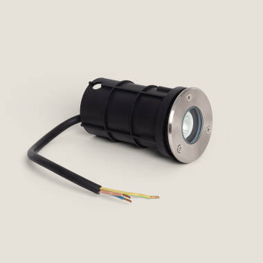 Image of 3W Warm White LED Recessed Ground Light IP67