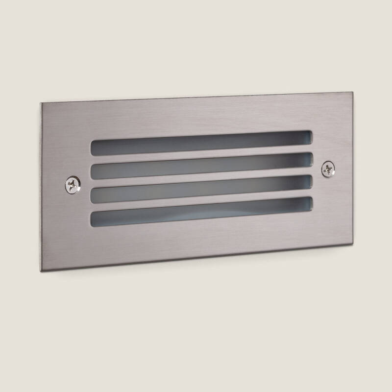 Image of Edit Morgan Cool White LED Recessed Outdoor Brick Light