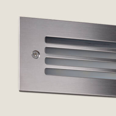 Image of Edit Morgan Cool White LED Recessed Outdoor Brick Light