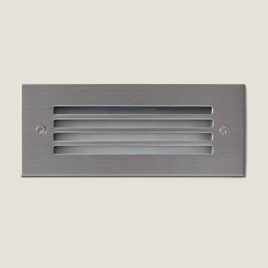 Image of Edit Morgan Cool White LED Recessed Outdoor Brick Light