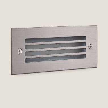 Edit Morgan Cool White LED Recessed Outdoor Brick Light