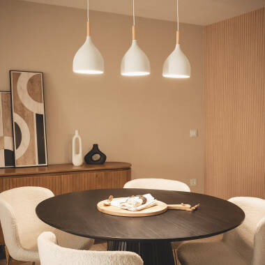 Image of Edit Karlek 3 Light Bar Ceiling Pendant