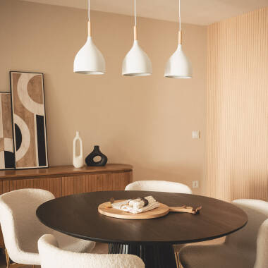 Image of Edit Karlek 3 Light Bar Ceiling Pendant