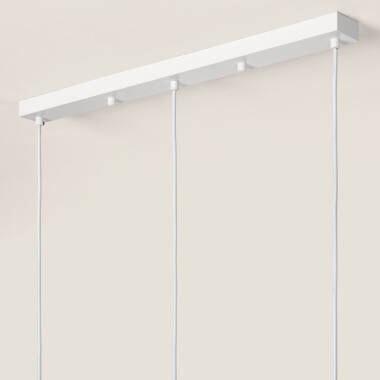 Image of Edit Karlek 3 Light Bar Ceiling Pendant