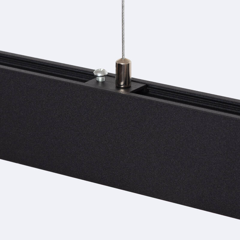 Image of Surface Profile for 1m Super Slim Surface 48V Magnetic Track 25mm