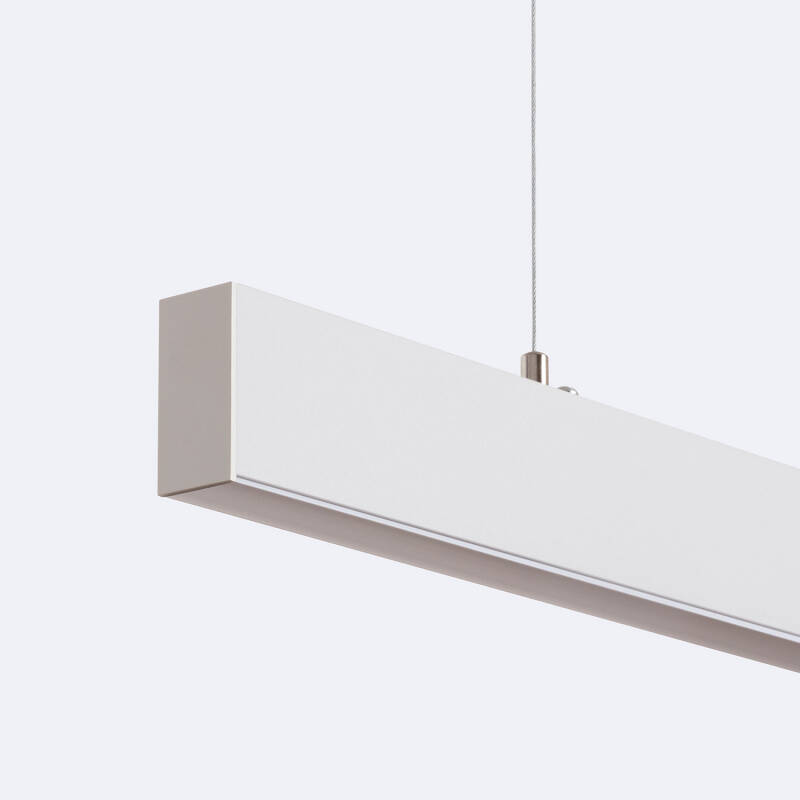 Image of Surface Profile for 1m Super Slim Surface 48V Magnetic Track 25mm
