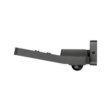 Image of Lutec Atlantis 14W 2000Lm Cool White LED IP54 Floodlight with PIR Sensor