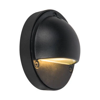 Image of EasyFit Core 12v Garden Lights - Ivy LED Outdoor Flush Wall Light Kit - 6 Lights