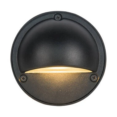 Image of EasyFit Core 12v Garden Lights - Ivy LED Outdoor Flush Wall Light Kit - 6 Lights