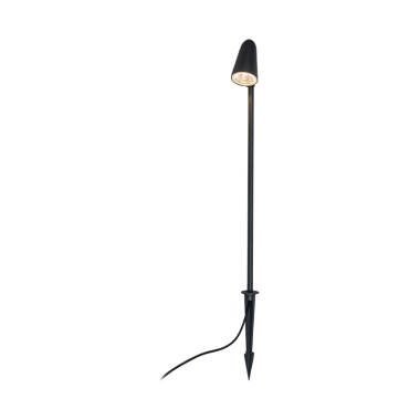 Image of EasyFit Core 12v Garden Lights - Thistle LED Outdoor Garden Stake Spotlight Kit - 6 Lights