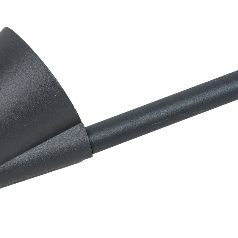 Image of EasyFit Core 12v Garden Lights - Thistle LED Outdoor Garden Stake Spotlight Kit - 6 Lights