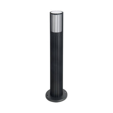 Image of EasyFit Core 12v Garden Lights - Fuchsia LED Outdoor Post Light Kit - 6 Lights