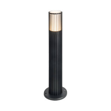 Image of EasyFit Core 12v Garden Lights - Fuchsia LED Outdoor Post Light Kit - 6 Lights