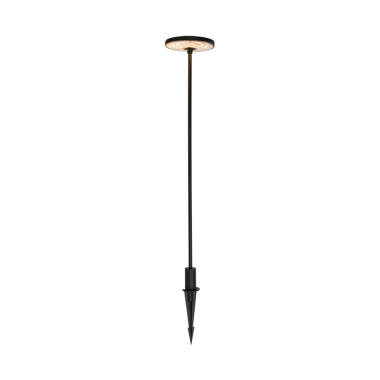 Image of EasyFit Core 12v Garden Lights - Hydrangea LED Outdoor Feature Stake Light Kit - 6 Lights