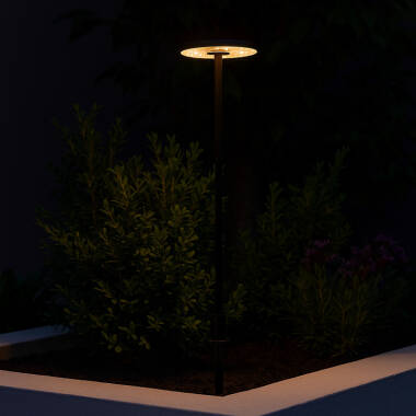 Image of EasyFit Core 12v Garden Lights - Hydrangea LED Outdoor Feature Stake Light Kit - 6 Lights