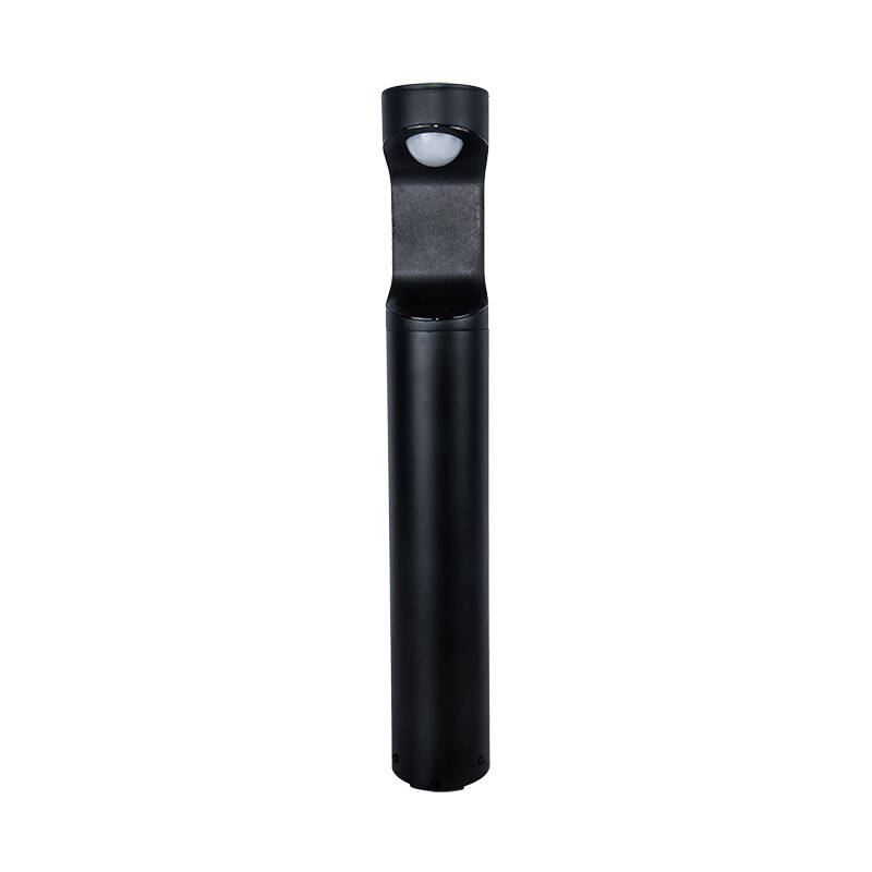 Image of EasyFit Core 12v Garden Lights - Yew LED Outdoor Post Light Kit - 6 Lights