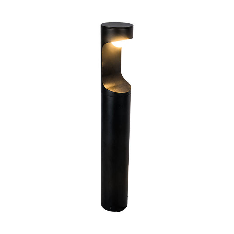 Image of EasyFit Core 12v Garden Lights - Yew LED Outdoor Post Light Kit - 6 Lights