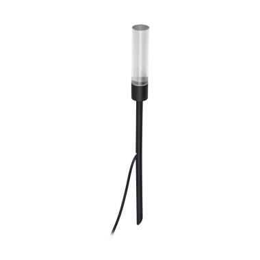 Image of EasyFit Core 12v Garden Lights - Snowdrop LED Outdoor Garden Feature Stake Light Kit - 6 Lights