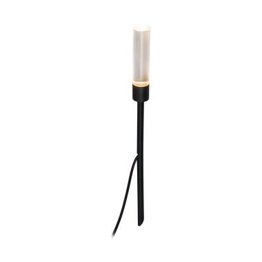 Image of EasyFit Core 12v Garden Lights - Snowdrop LED Outdoor Garden Feature Stake Light Kit - 6 Lights