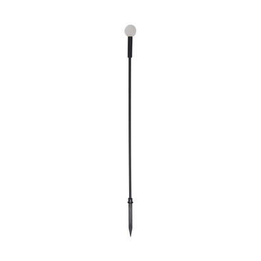 Image of EasyFit Core 12v Garden Lights - Daisy LED Outdoor Feature Stake Light Kit - 6 Lights
