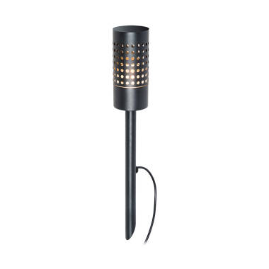Image of EasyFit Core 12v Garden Lights - Willow LED Outdoor Feature Stake Light Kit - 6 Lights