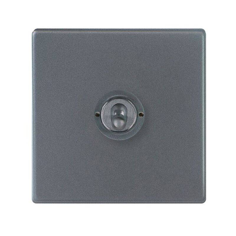 Image of Edit Hartland Screwless 1 Gang Two Way Toggle Switch