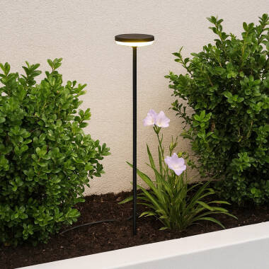 EasyFit Core 12v Garden Lights - Hydrangea LED Outdoor Feature Stake Light