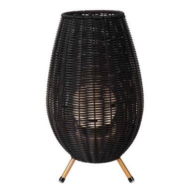 Lucide Colin 360 USB Rechargeable LED Outdoor Table Lamp