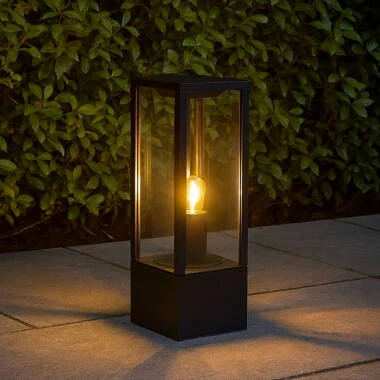 EasyFit Core 12v Garden Lights - Aspen LED Pedestal Light