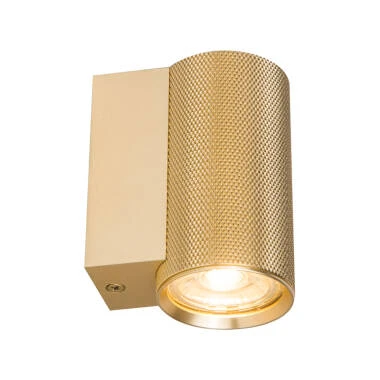 Westport Moto Knurl 100 Wall Light