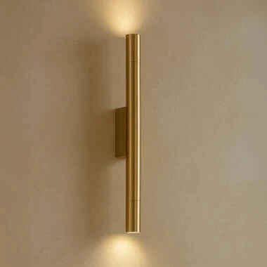 Westport Silk 400 Up & Down Wall Light