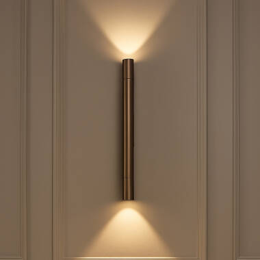 Westport Silk 400 Up & Down Wall Light