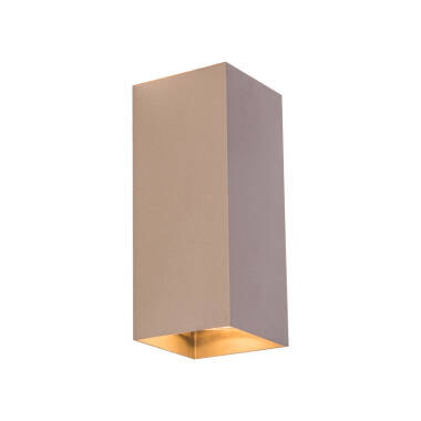 Westport Smooth Box 155 Up & Down Wall Light