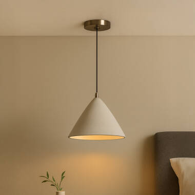 Khudi & Khora Arty Ceramic Ceiling Pendant Light