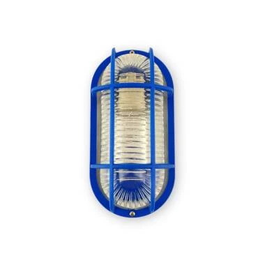 Edit Coastal Swell Outdoor Flush Wall Light